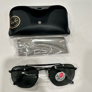 Ray Ban “Marshal” sunglasses